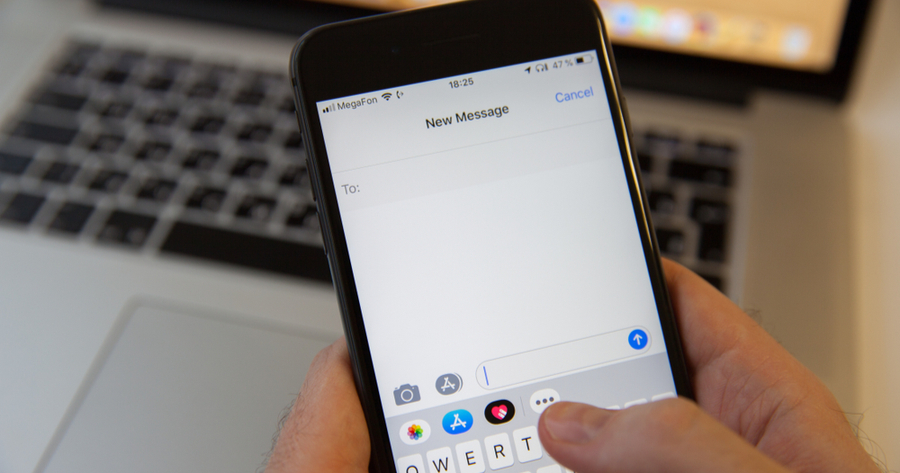 Клавиатурный шпион для Айфон — Кейлоггер для iPhone