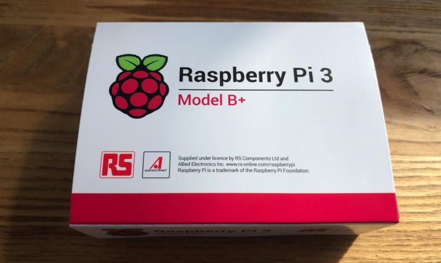 Собираем набор хакера на базе Raspberry Pi 3 Model B+