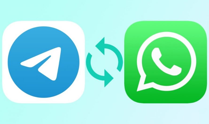Telegram упрощает импорт чатов из WhatsApp