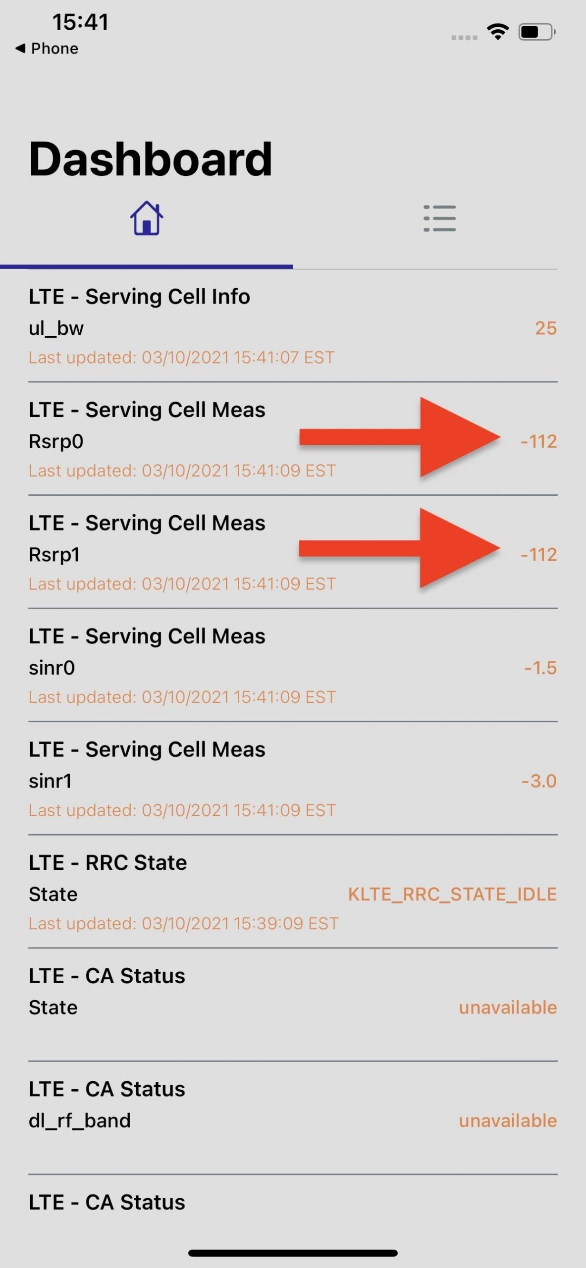 Как измерить уровень сигнала связи и выбрать сотового оператора на iPhone и Android