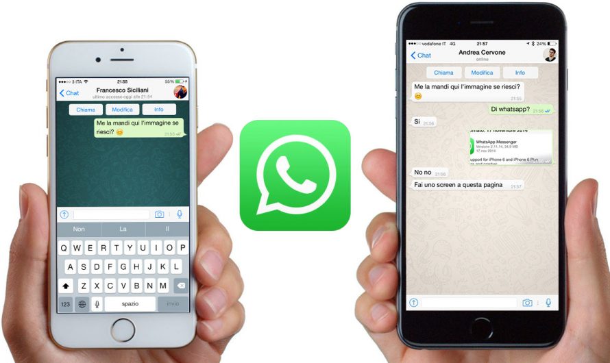 Как перенести WhatsApp с iPhone на Android