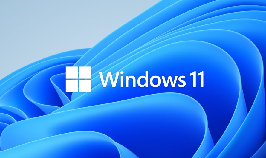 Пять крупных изменений в попавшей в сеть сборке Windows 11