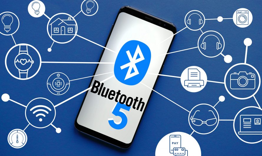 Отличия версий Bluetooth 5.0 от 5.1 и 5.2