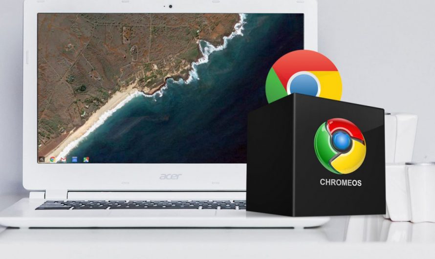 Как скачать и установить операционную систему Chrome OS