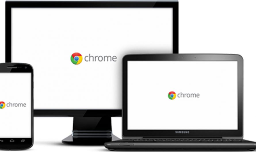 Как удалить учётную запись из браузера Google Chrome