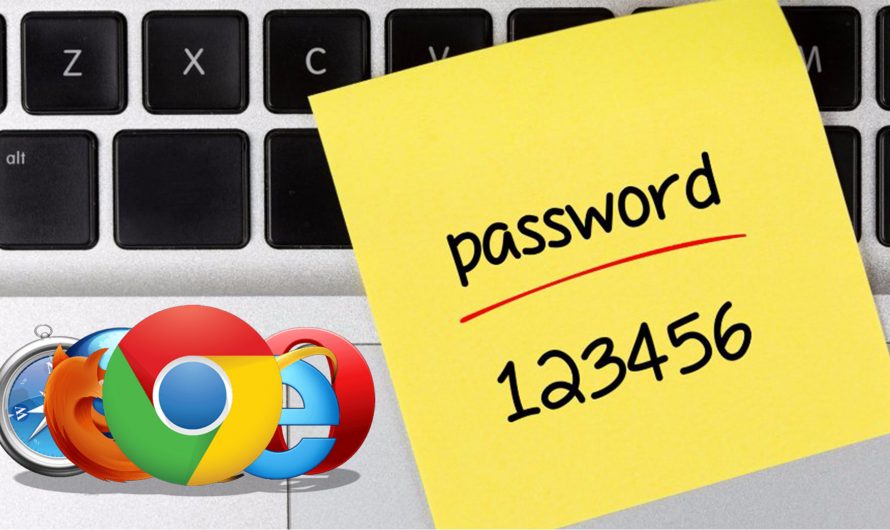 Как просматривать сохранённые в браузере Chrome пароли